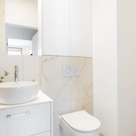 Apartamento Superapart Domaniewska 120 Varsóvia