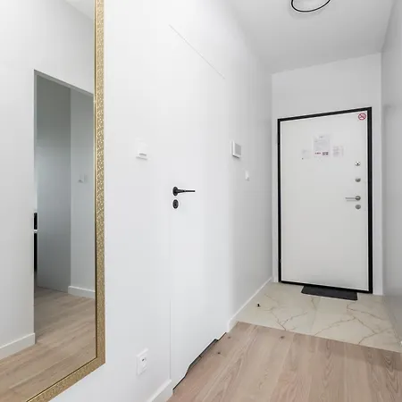 Appartement Superapart Domaniewska 120 - Parking Warschau