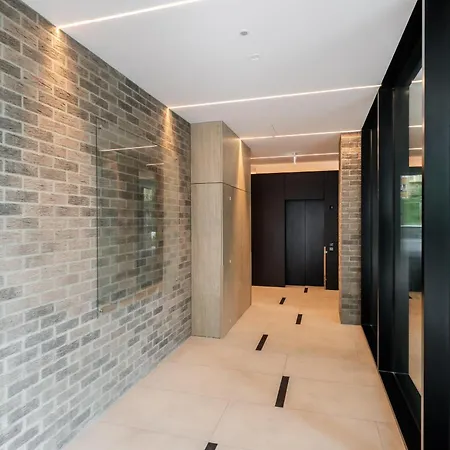 Appartement Superapart Domaniewska 120 - Parking Warschau