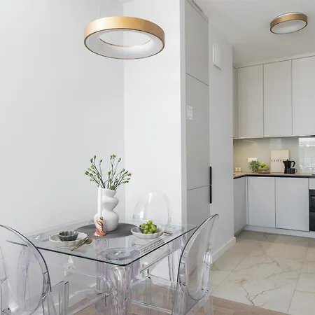 Superapart Domaniewska 120 - Parking Daire *