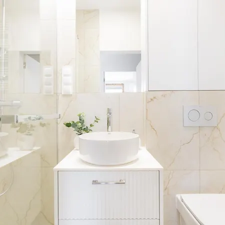 Superapart Domaniewska 120 - Parking * Varsovia