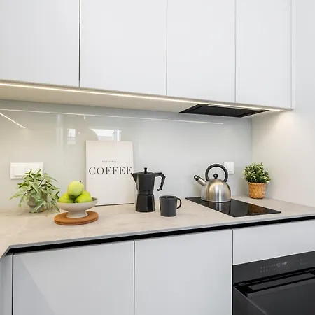 Apartamento Superapart Domaniewska 120 - Parking Varsovia